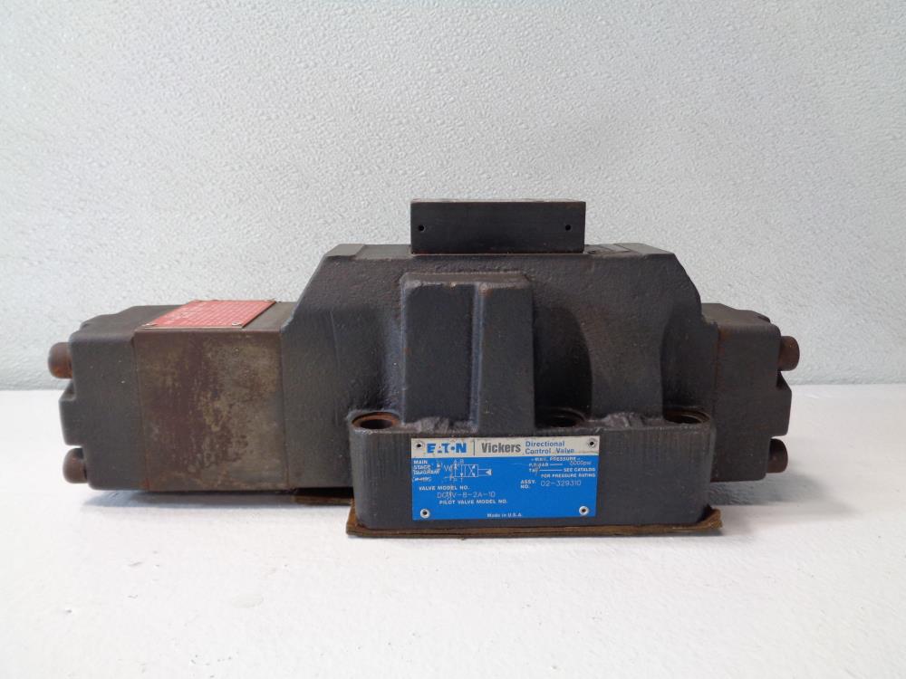 Eaton Vickers Directional Control Valve DG3V-8-2A-10